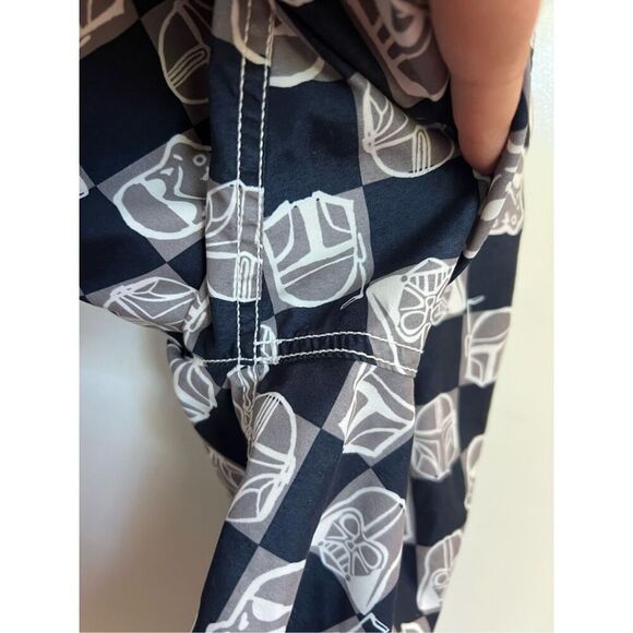 Gap Star Wars Boys Swim Trunks Youth Large (10) - Picture 7 of 7